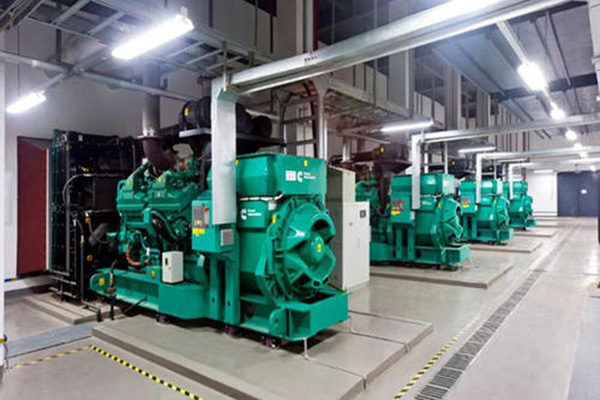 洪湖发电机出租